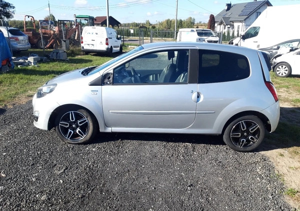 Renault Twingo cena 7600 przebieg: 135000, rok produkcji 2014 z Łosice małe 154
